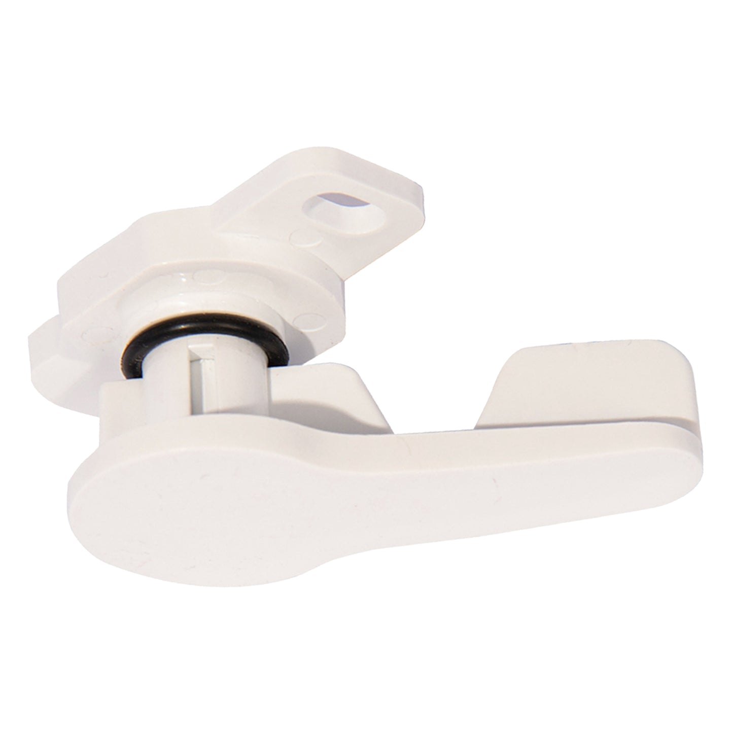 Plastic Manhole Hatch Cover Fast Boat Floor Deck Cover Latch Lock Part