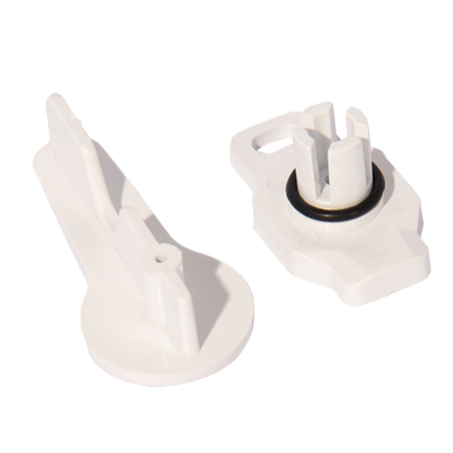 Plastic Manhole Hatch Cover Fast Boat Floor Deck Cover Latch Lock Part