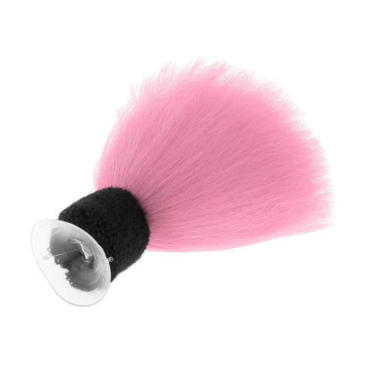 Bicycle Ski Helmet Pigtails Braids for Motorcycle Used pink