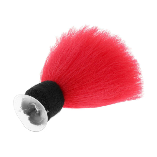 Bicycle Ski Helmet Pigtails Braids for Motorcycle Used red