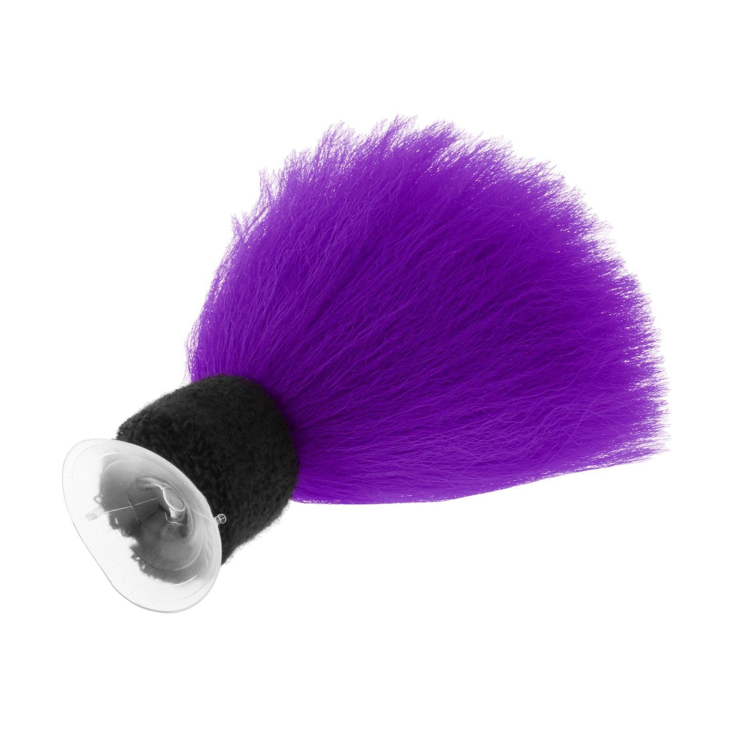 Bicycle Ski Helmet Pigtails Braids for Motorcycle Used purple