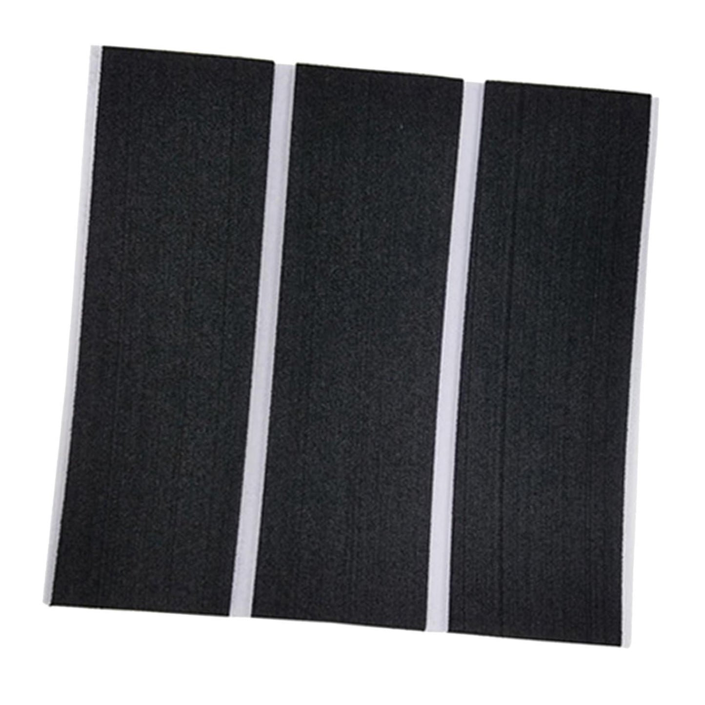 Marine Boat Yacht Flooring EVA Faux Teak Decking Sheet Self-Adhesive Pad 6mm