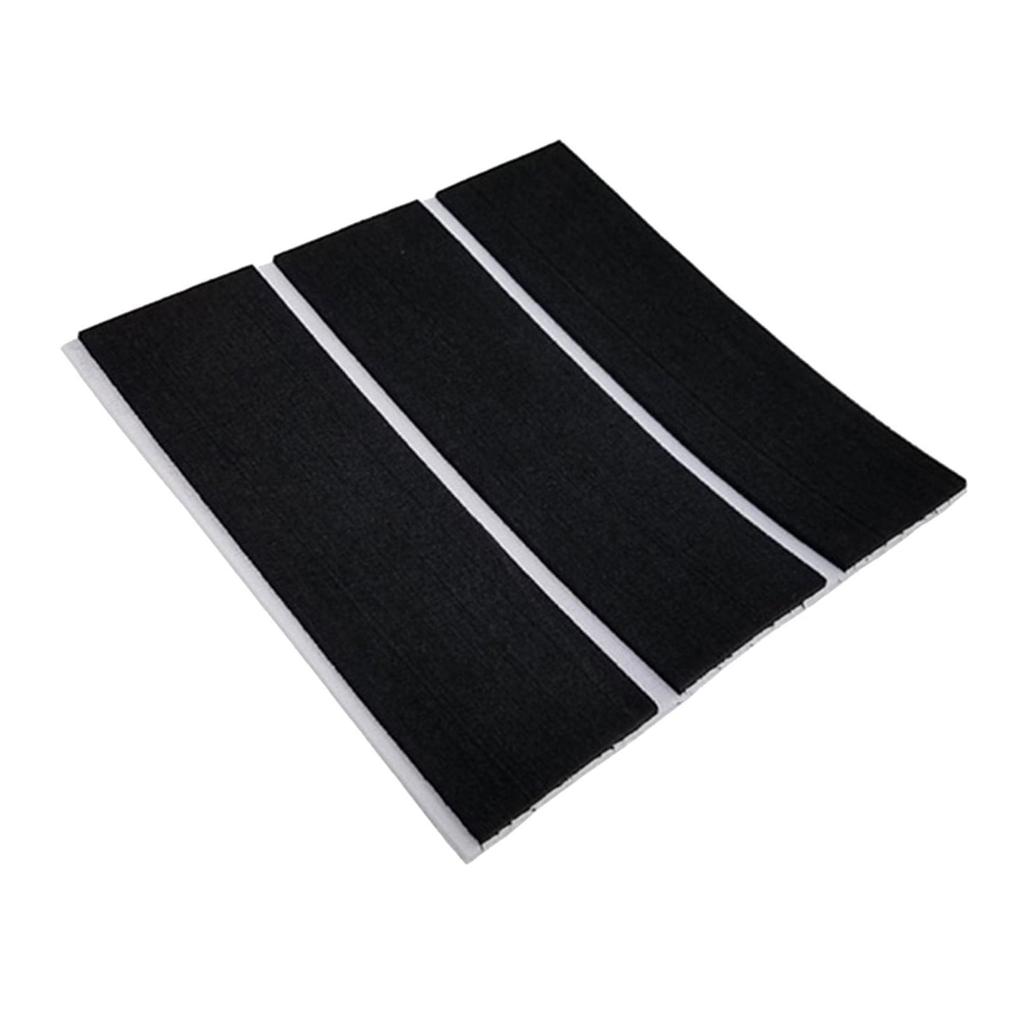 Marine Boat Yacht Flooring EVA Faux Teak Decking Sheet Self-Adhesive Pad 6mm