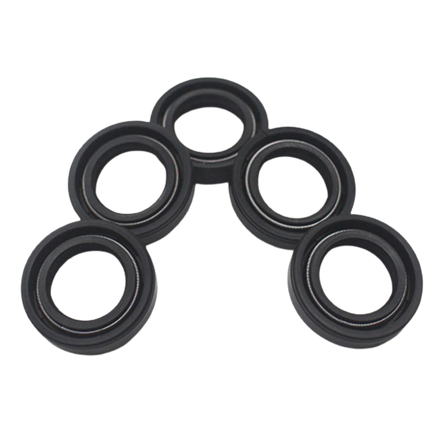 Front Fork Oil Seal Spacer Parts for Harley Motorcycle Damper Gear Supplies