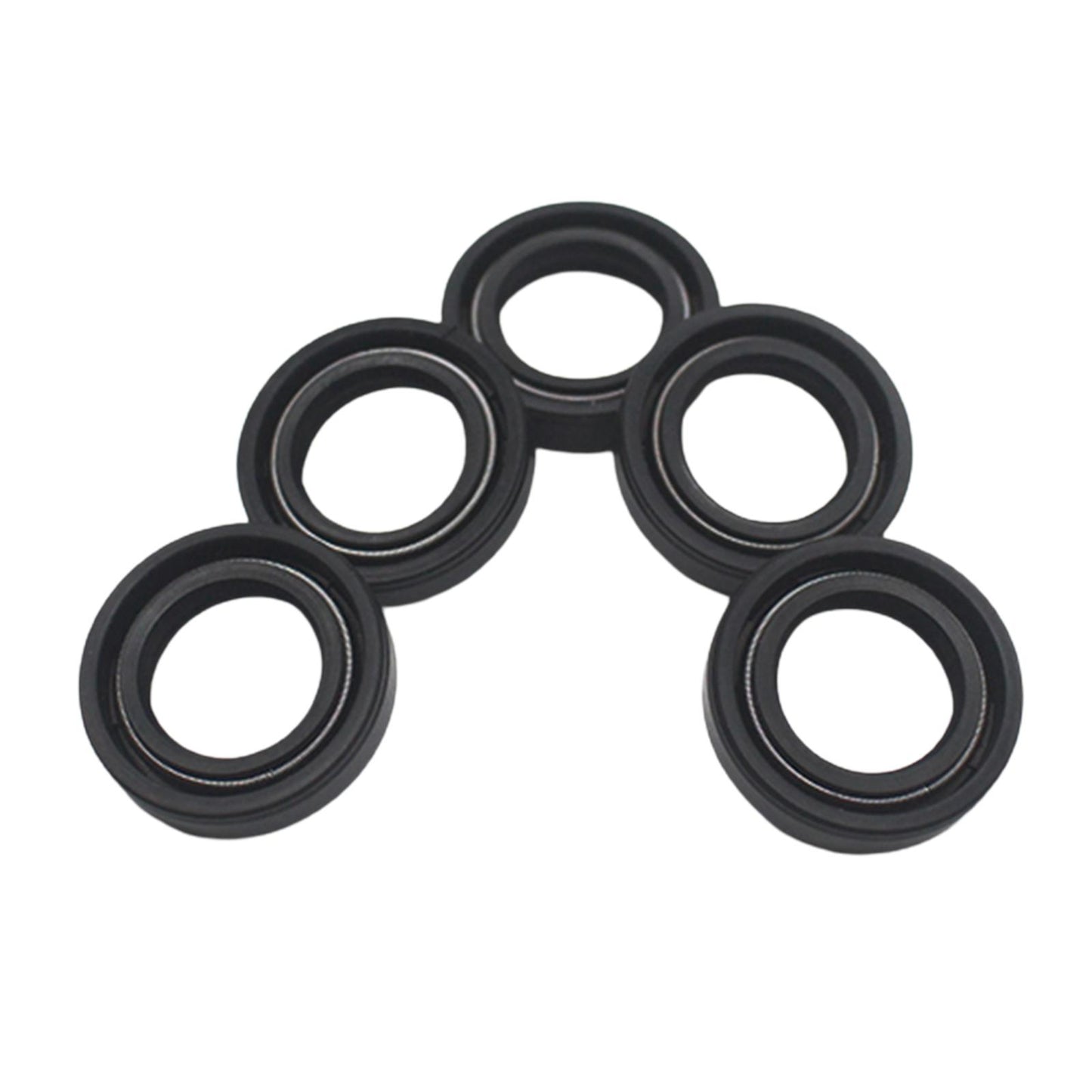 Front Fork Oil Seal Spacer Parts for Harley Motorcycle Damper Gear Supplies