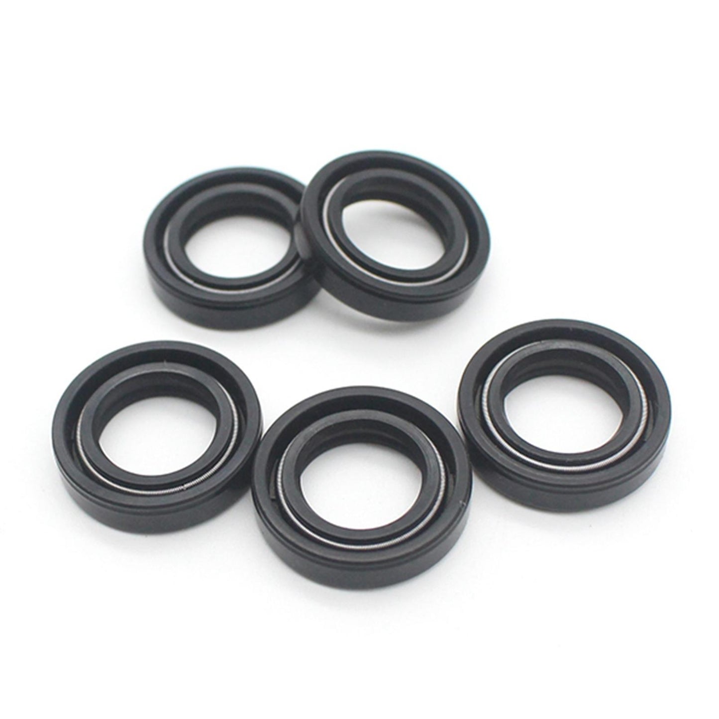 Front Fork Oil Seal Spacer Parts for Harley Motorcycle Damper Gear Supplies