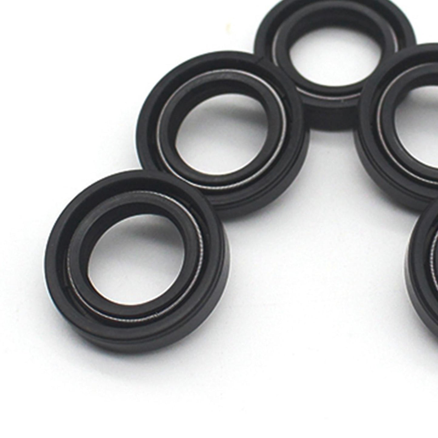 Front Fork Oil Seal Spacer Parts for Harley Motorcycle Damper Gear Supplies
