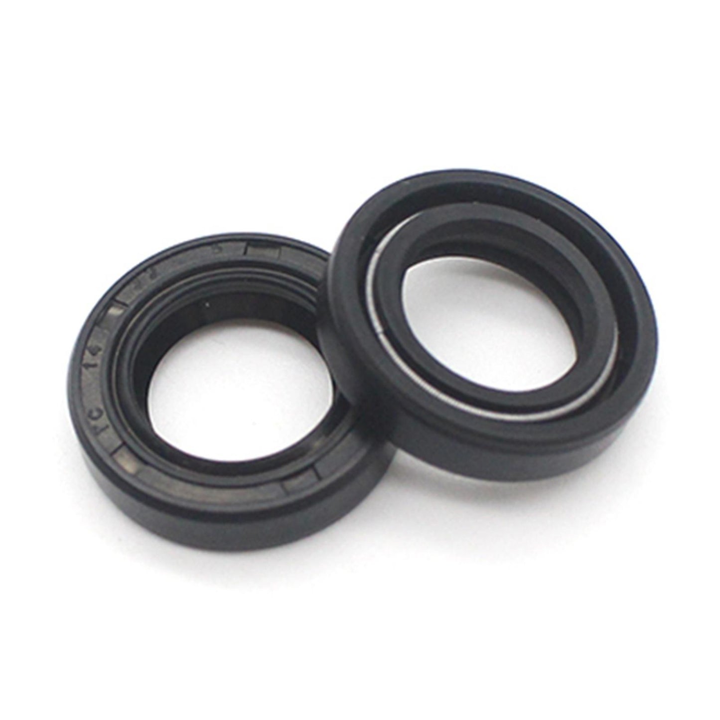 Front Fork Oil Seal Spacer Parts for Harley Motorcycle Damper Gear Supplies