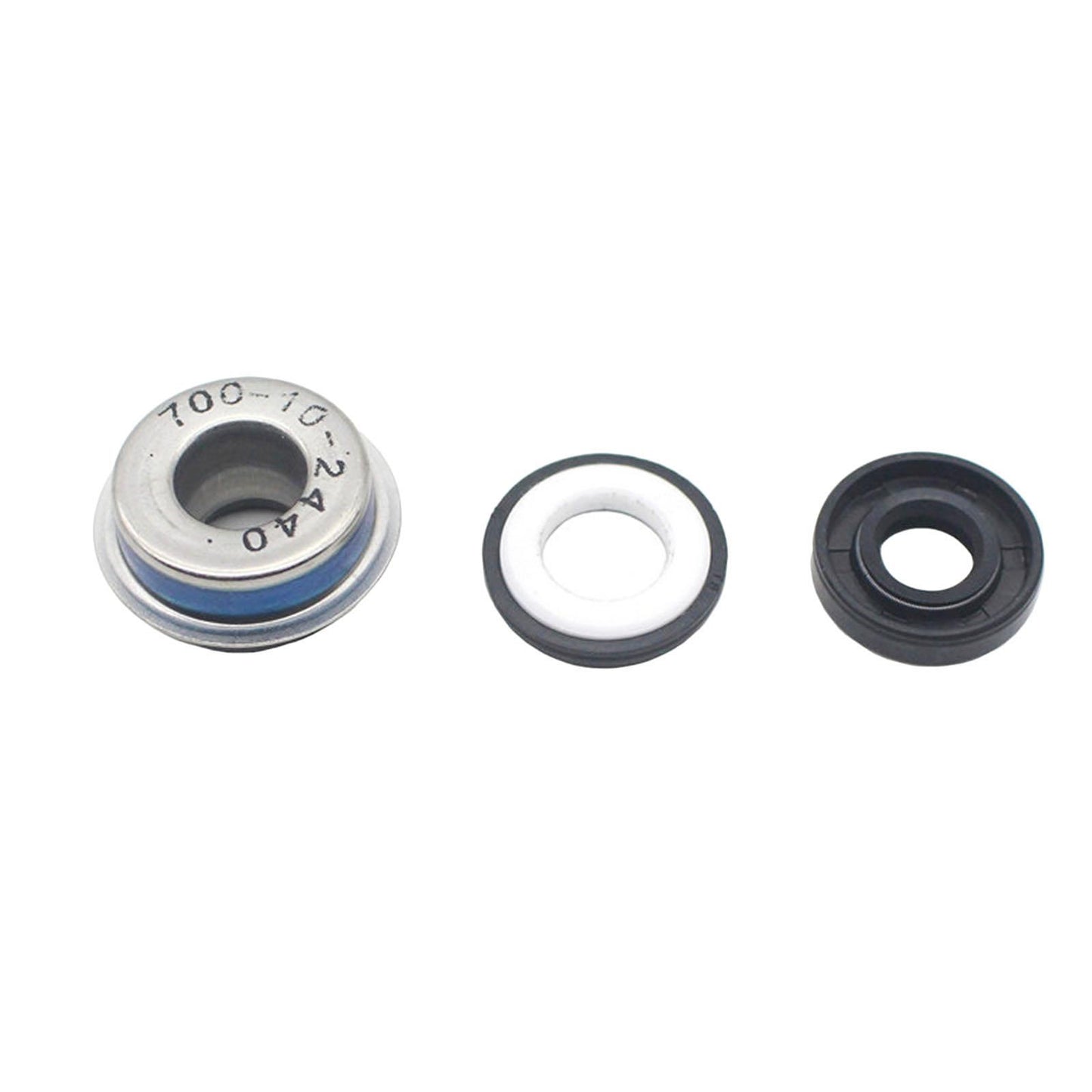 3x Water Pump Seal Replacements for Suzuki GSX1300R Hayabusa 2003-2007