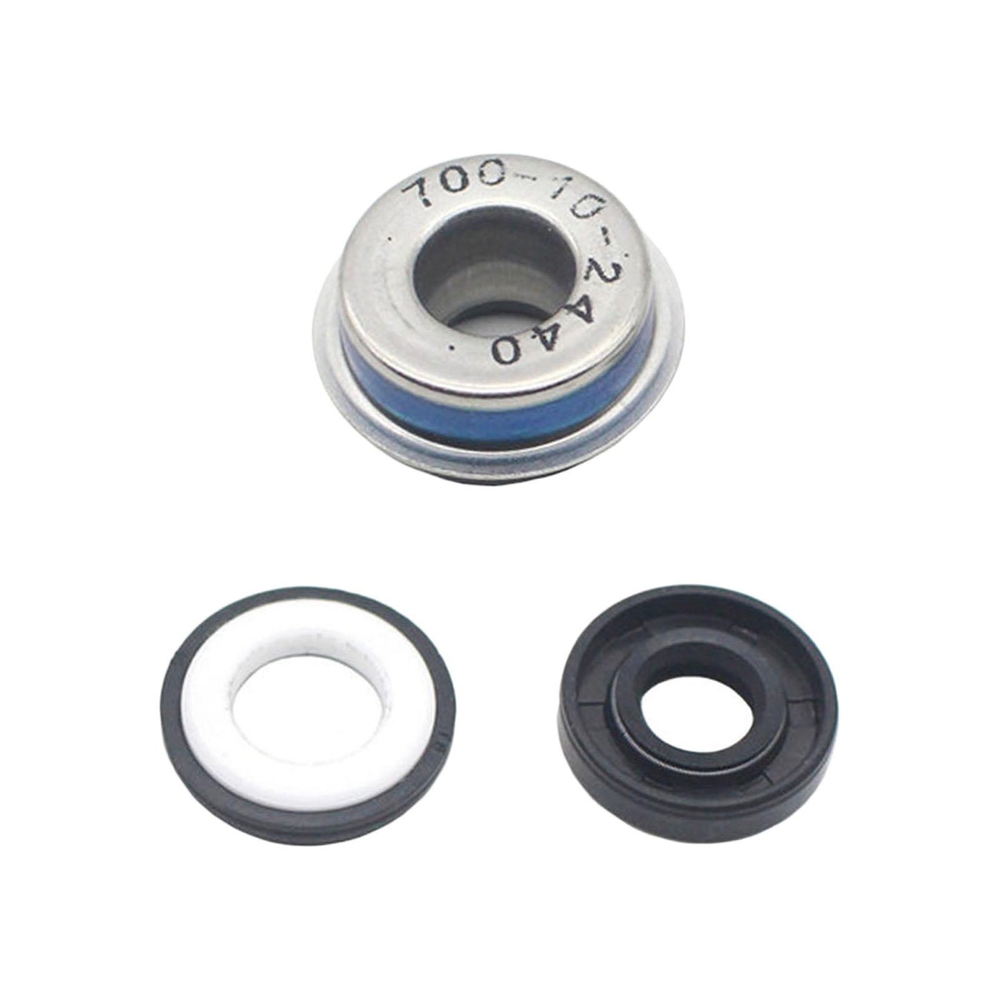 3x Water Pump Seal Replacements for Suzuki GSX1300R Hayabusa 2003-2007