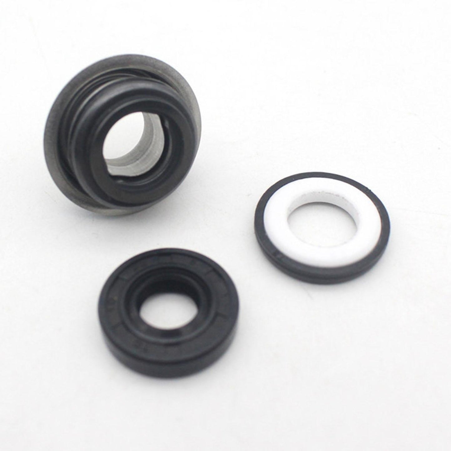 3x Water Pump Seal Replacements for Suzuki GSX1300R Hayabusa 2003-2007