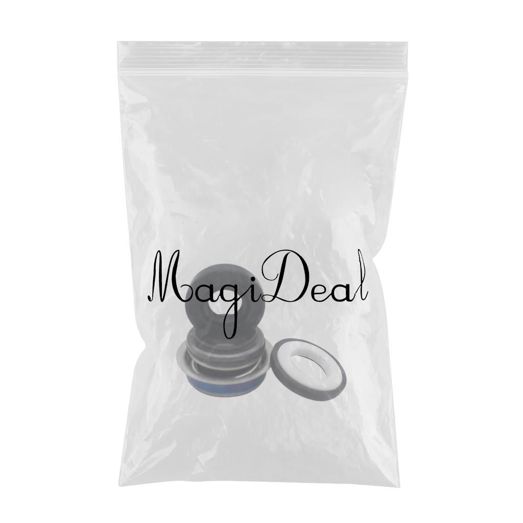 3x Water Pump Seal Replacements for Suzuki GSX1300R Hayabusa 2003-2007