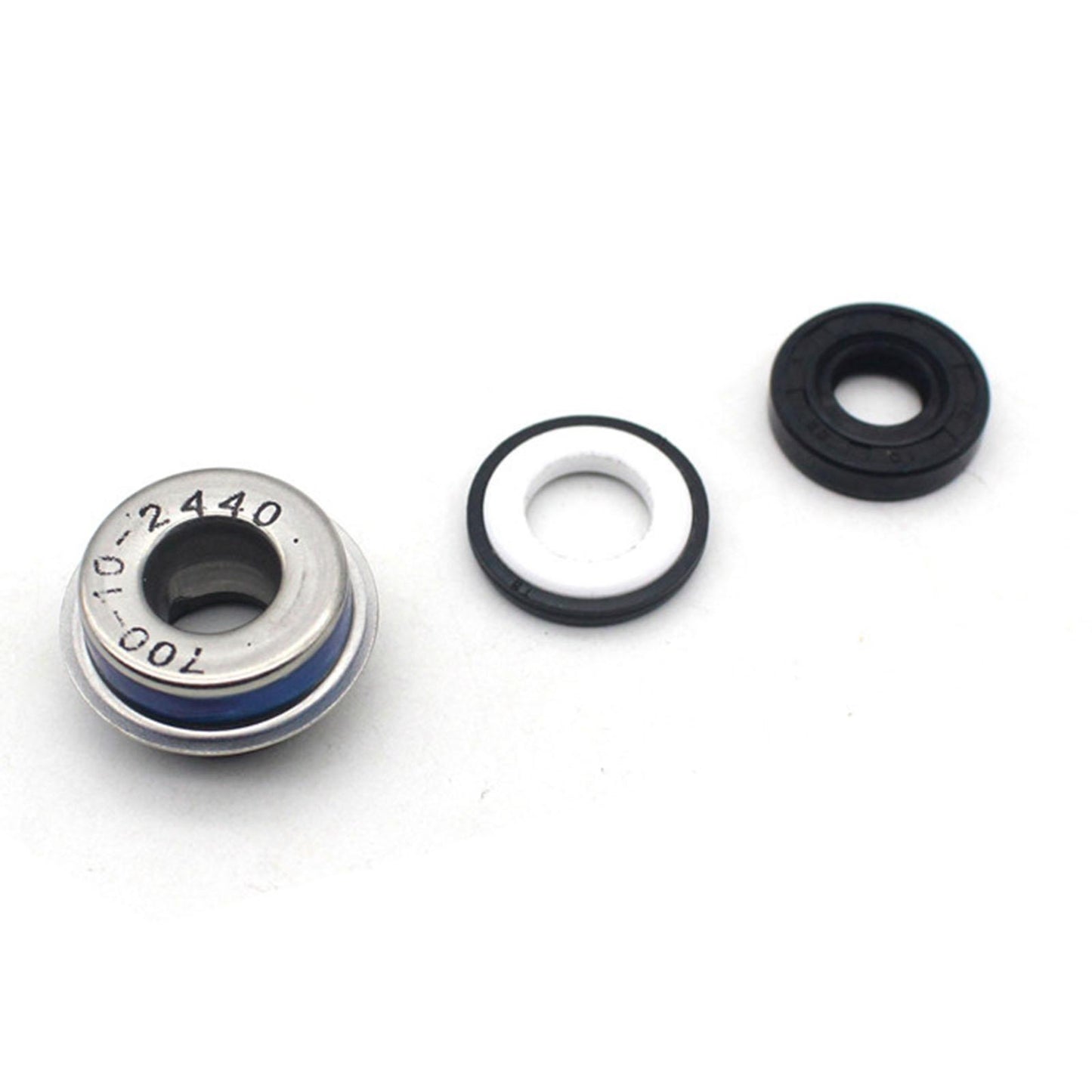 3x Water Pump Seal Replacements for Suzuki GSX1300R Hayabusa 2003-2007