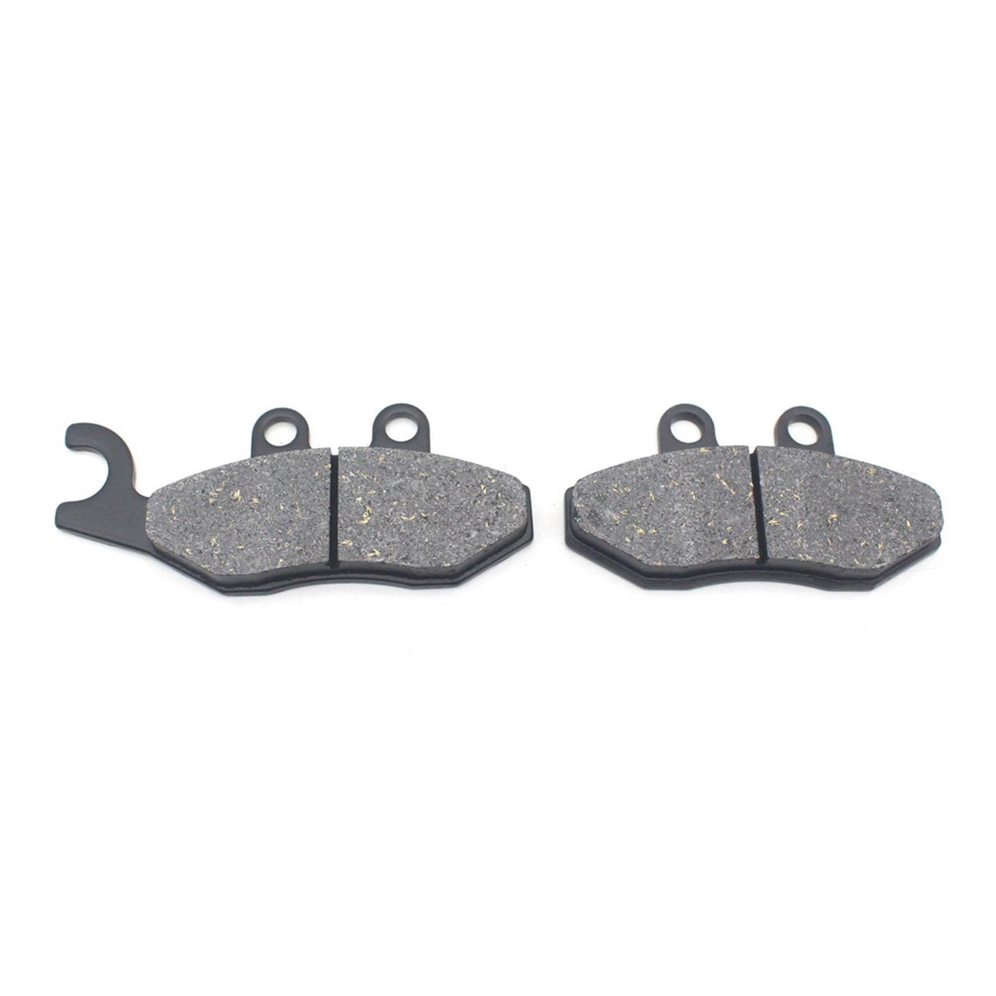 4x Brake Pads Set High Tensile Strength for Piaggio GTS300 Replaces