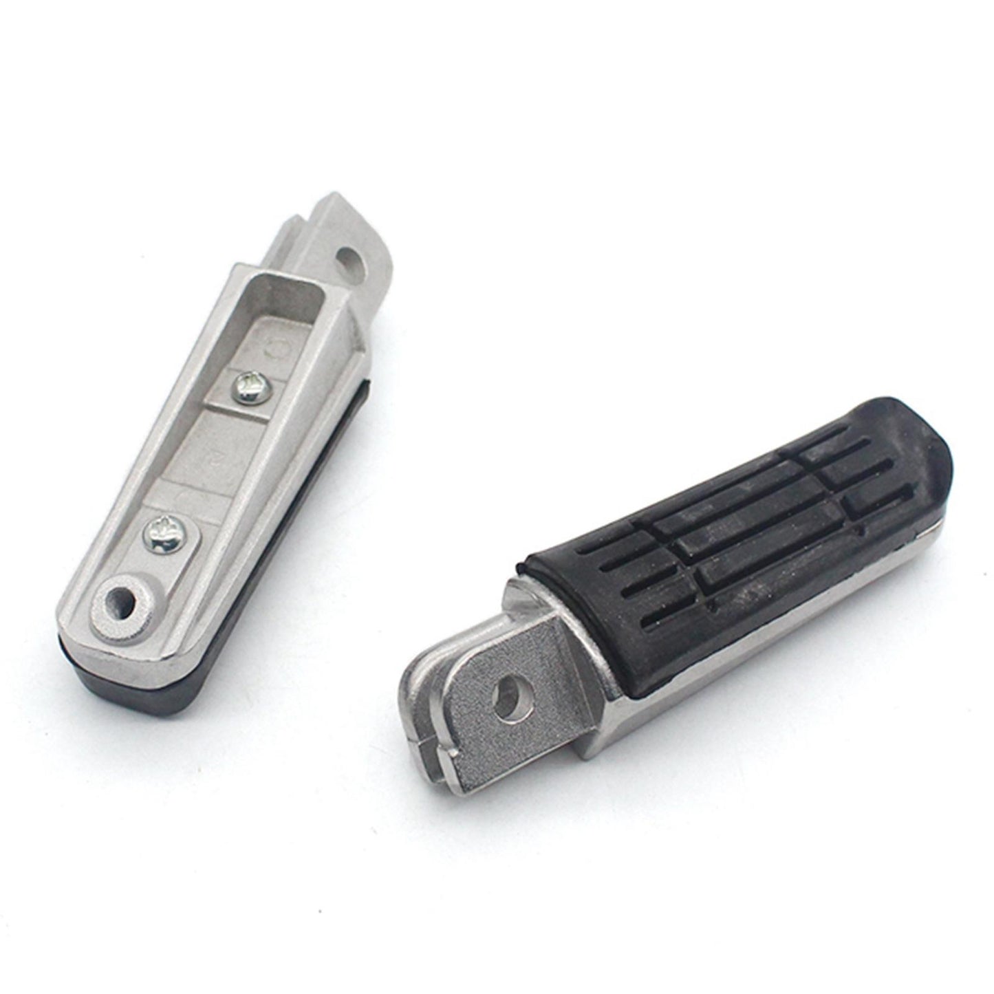 Motorcycle Left and Right Foot Pegs Pedals for Yamaha R1 FZ6 FJR1300 Front