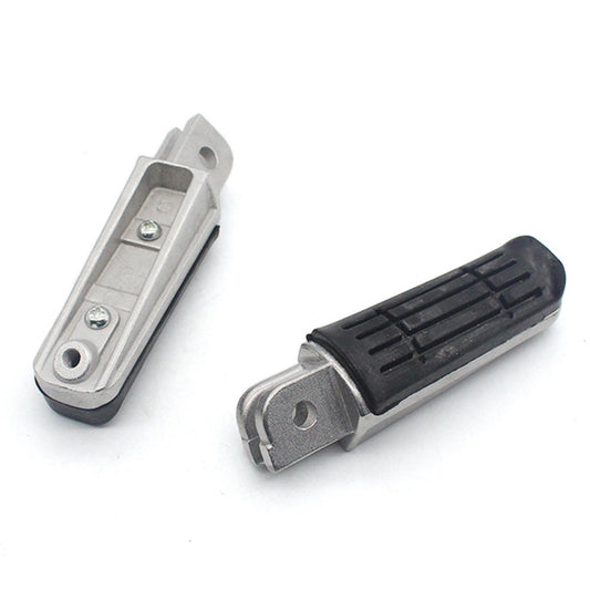 Motorcycle Left and Right Foot Pegs Pedals for Yamaha R1 FZ6 FJR1300 Front