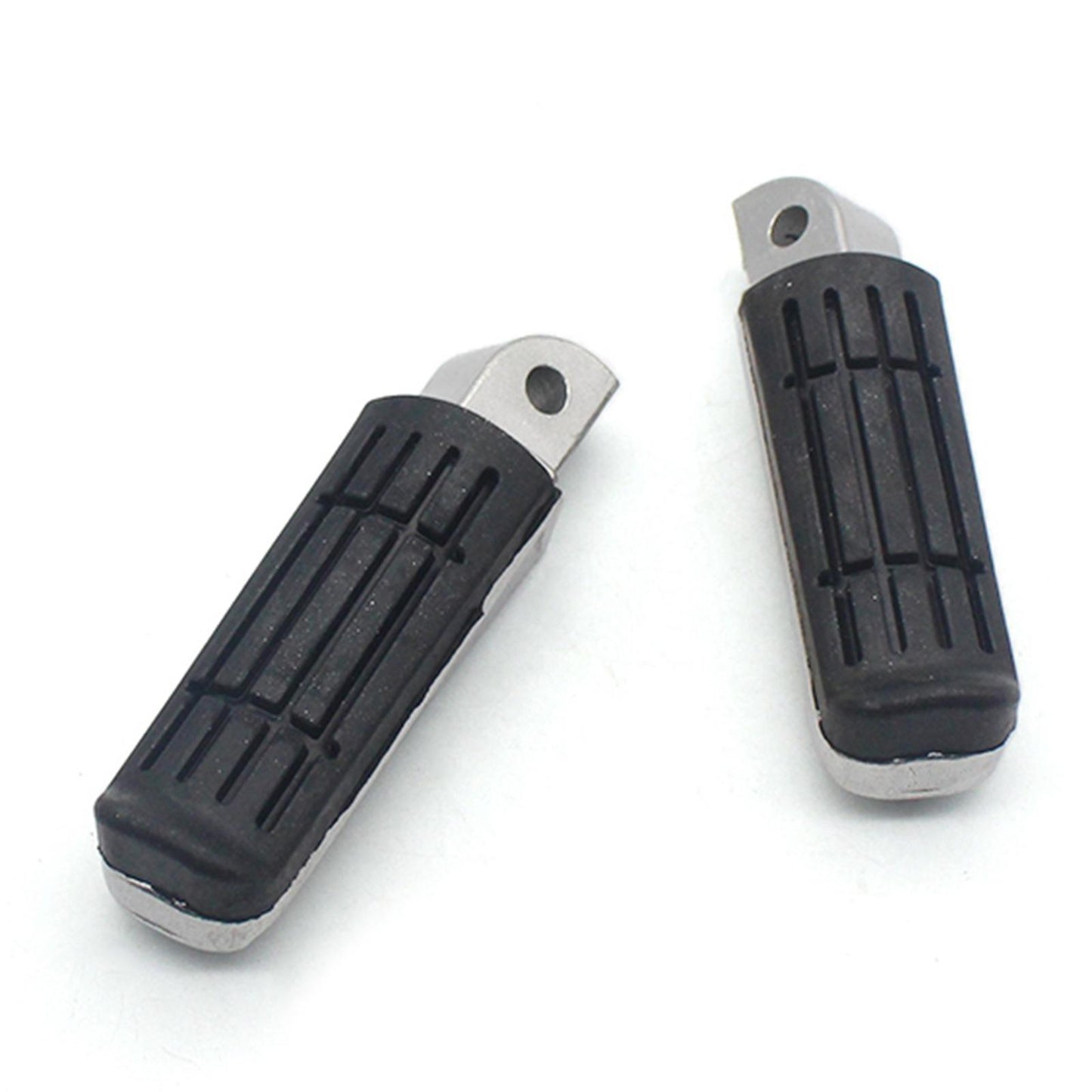 Motorcycle Left and Right Foot Pegs Pedals for Yamaha R1 FZ6 FJR1300 Rear