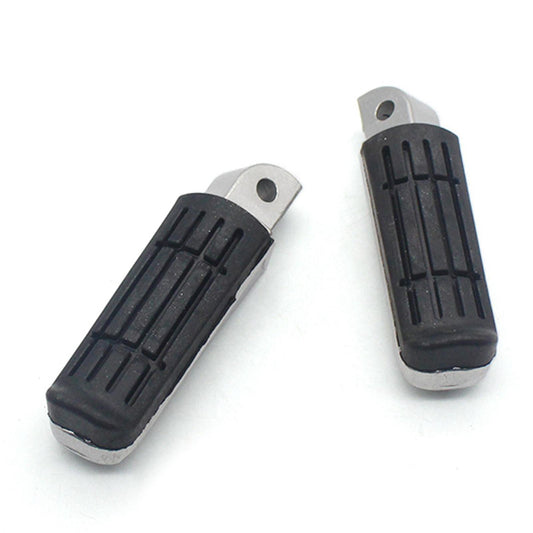 Motorcycle Left and Right Foot Pegs Pedals for Yamaha R1 FZ6 FJR1300 Rear