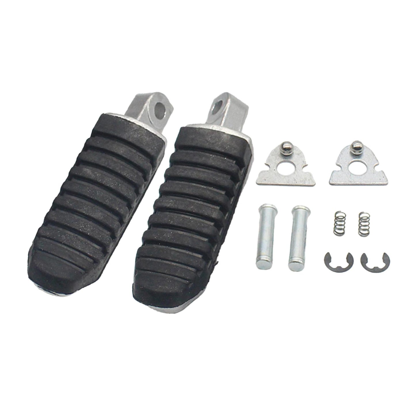 Motorcycle Foot Pegs Foot Rest for Suzuki V-Strom DL650 650F 1400 Rear