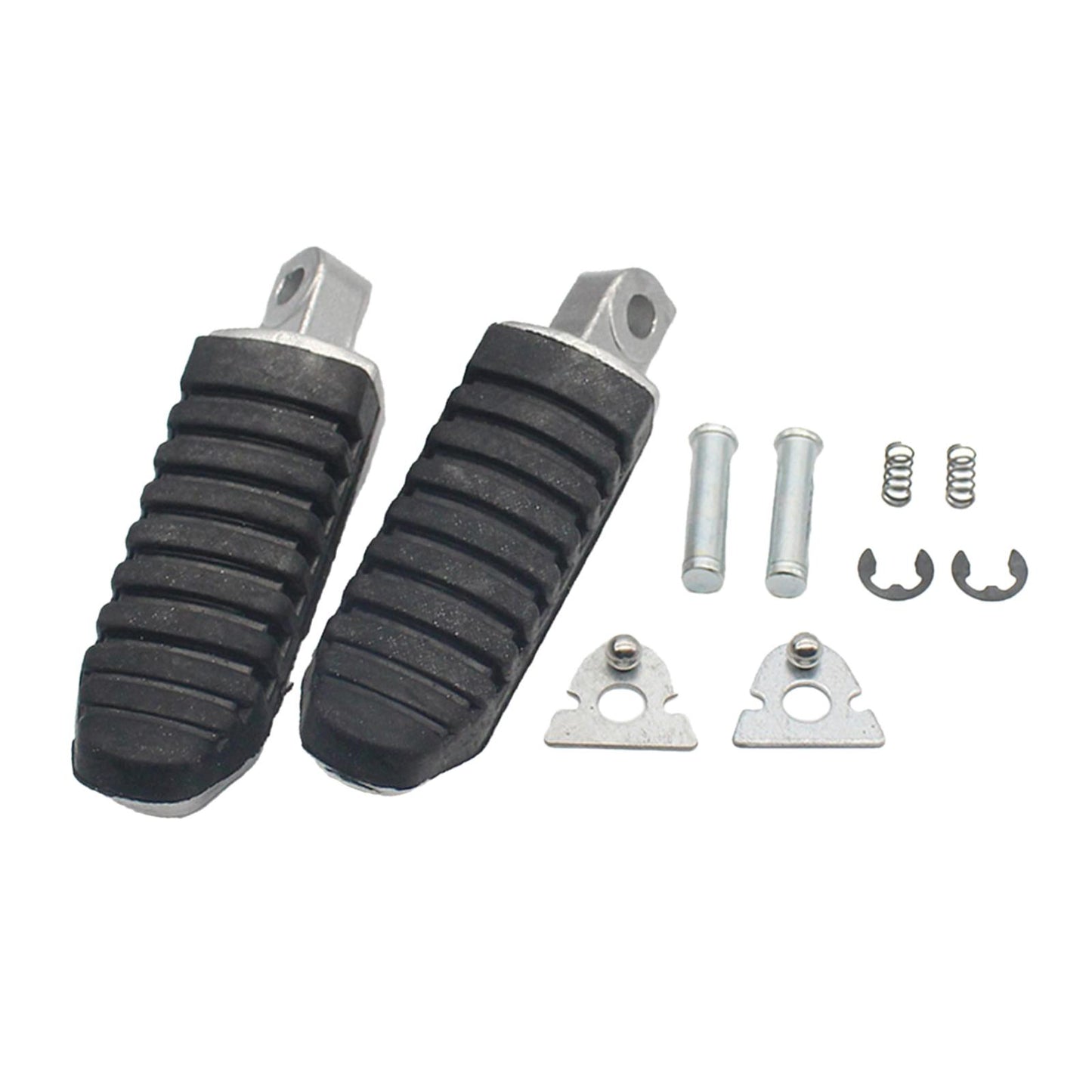 Motorcycle Foot Pegs Foot Rest for Suzuki V-Strom DL650 650F 1400 Rear