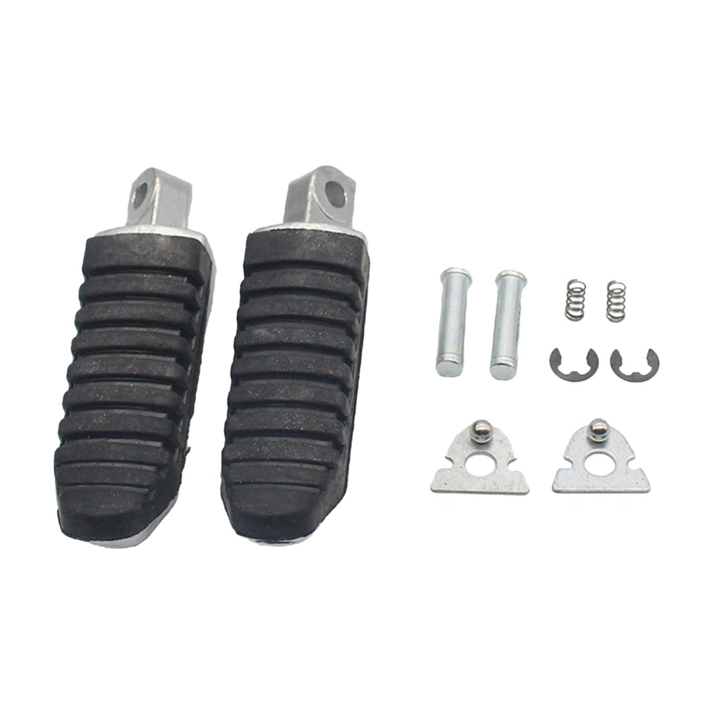 Motorcycle Foot Pegs Foot Rest for Suzuki V-Strom DL650 650F 1400 Rear