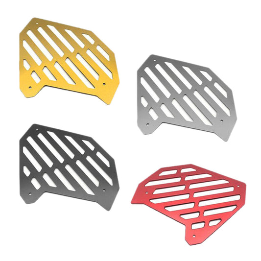 Radiator Grille Guard Cover Protector For NMAX 155/125/150 NVX155 Red