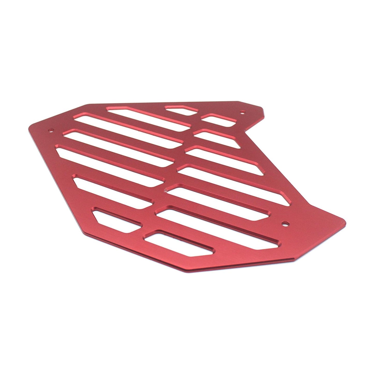 Radiator Grille Guard Cover Protector For NMAX 155/125/150 NVX155 Red