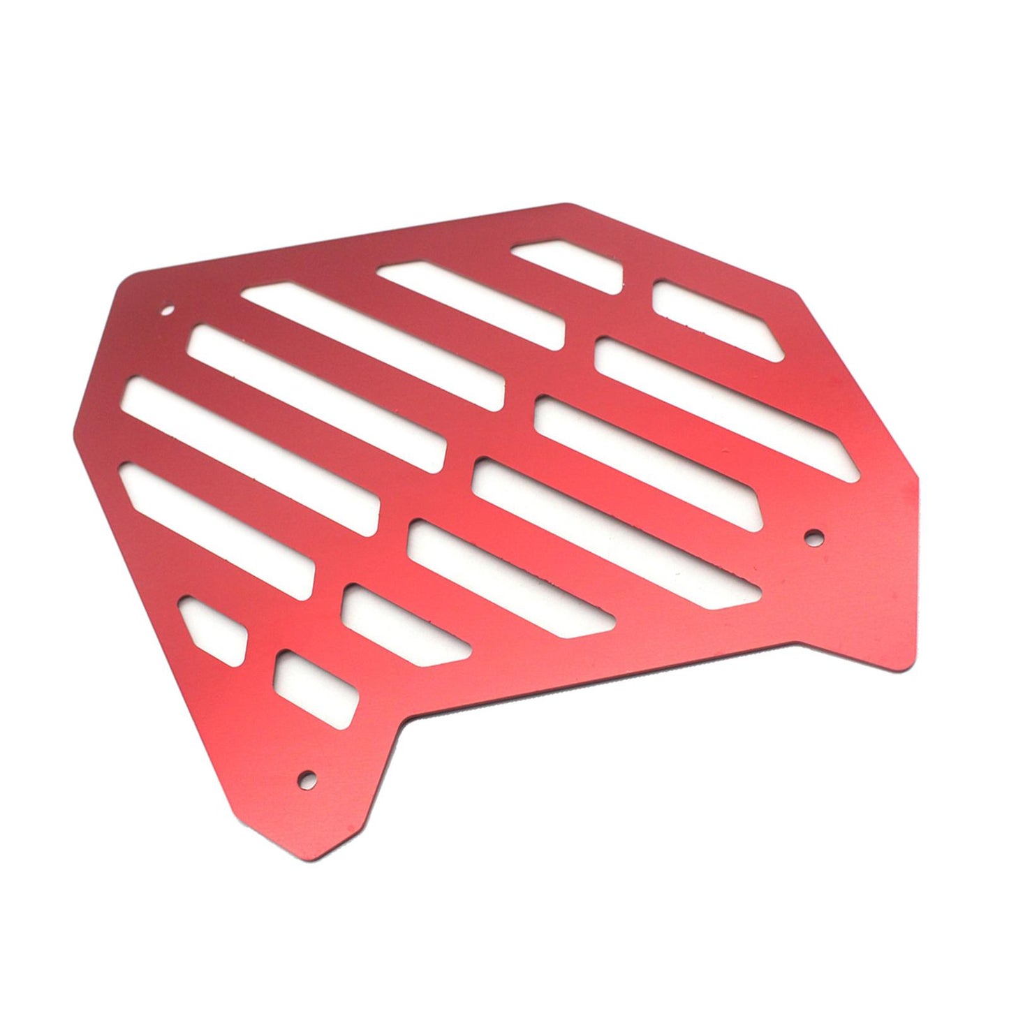 Radiator Grille Guard Cover Protector For NMAX 155/125/150 NVX155 Red