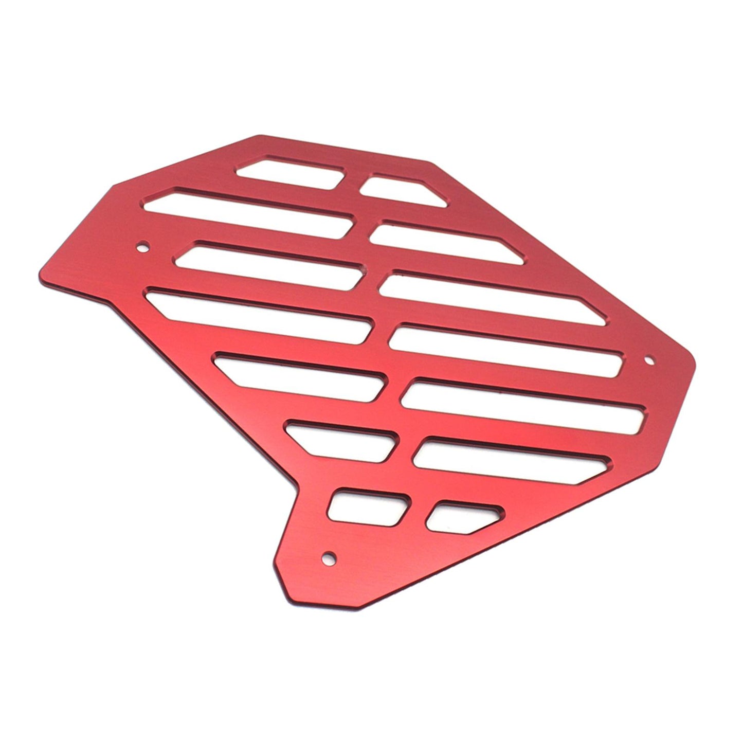 Radiator Grille Guard Cover Protector For NMAX 155/125/150 NVX155 Red