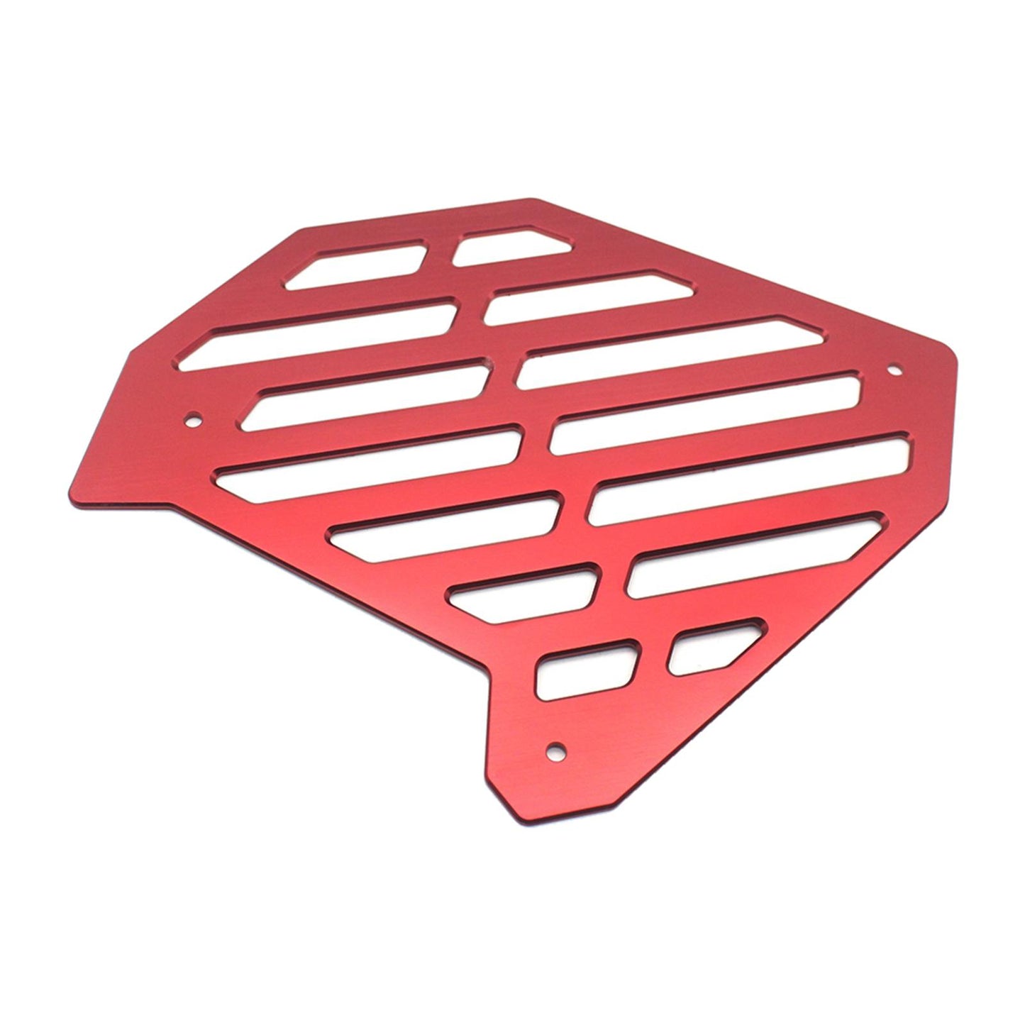 Radiator Grille Guard Cover Protector For NMAX 155/125/150 NVX155 Red