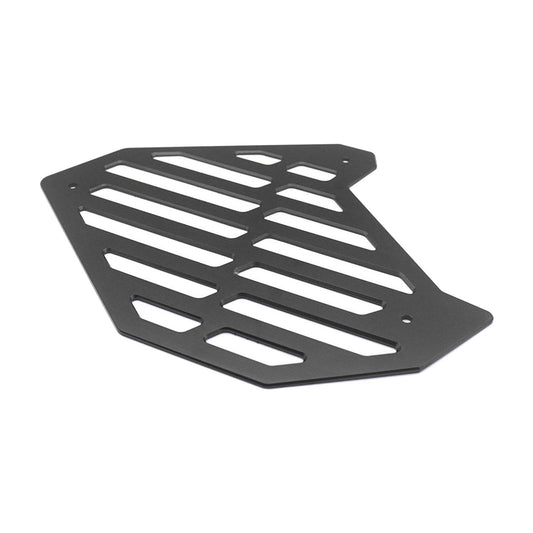 Radiator Grille Guard Cover Protector For NMAX 155/125/150 NVX155 Black