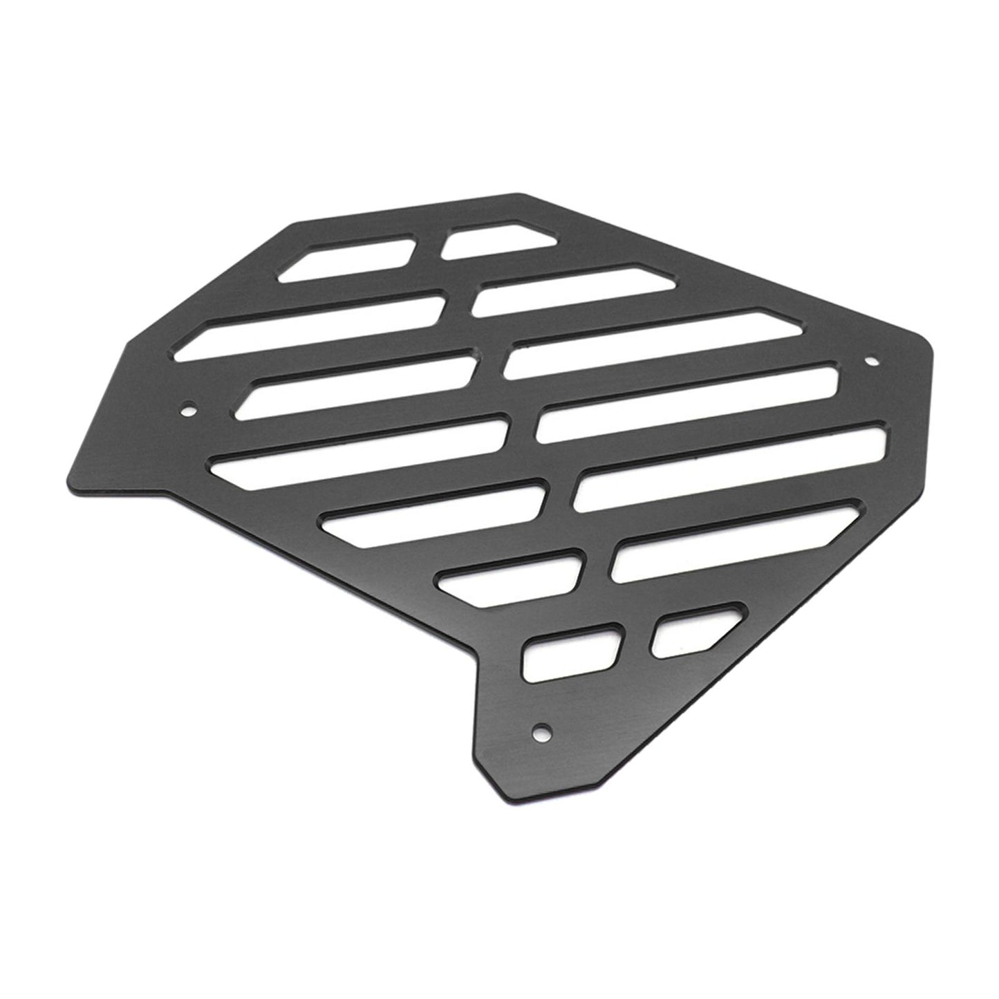 Radiator Grille Guard Cover Protector For NMAX 155/125/150 NVX155 Black