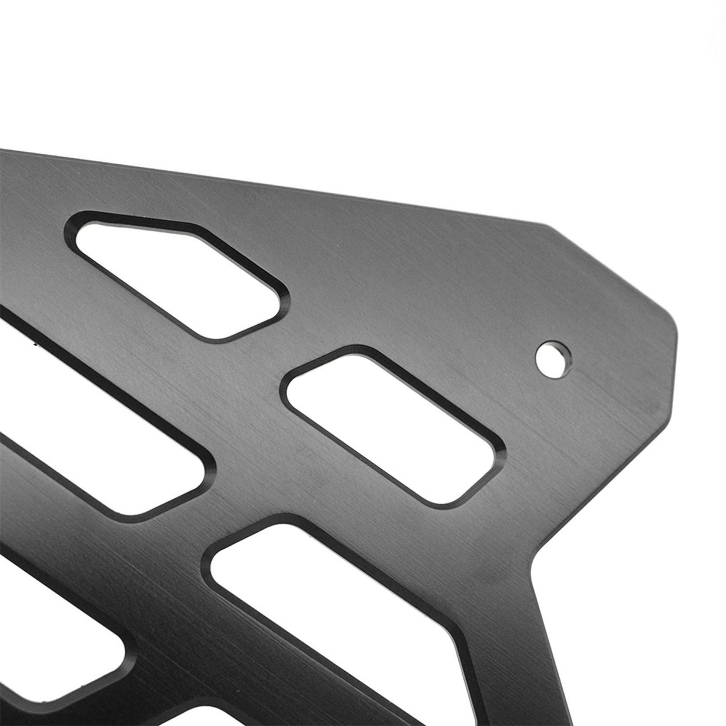 Radiator Grille Guard Cover Protector For NMAX 155/125/150 NVX155 Black
