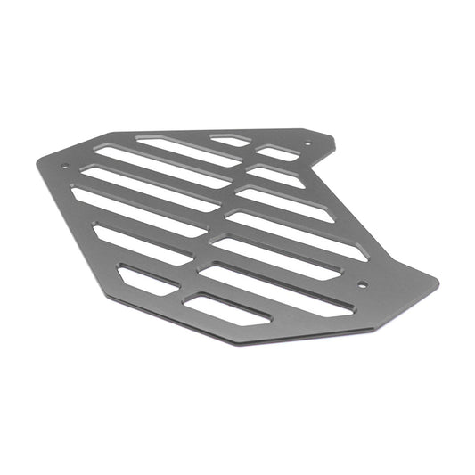 Radiator Grille Guard Cover Protector For NMAX 155/125/150 NVX155 Titanium