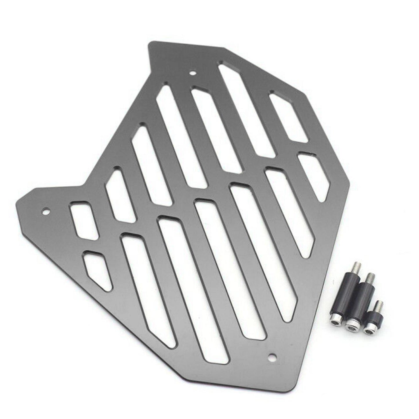 Radiator Grille Guard Cover Protector For NMAX 155/125/150 NVX155 Titanium