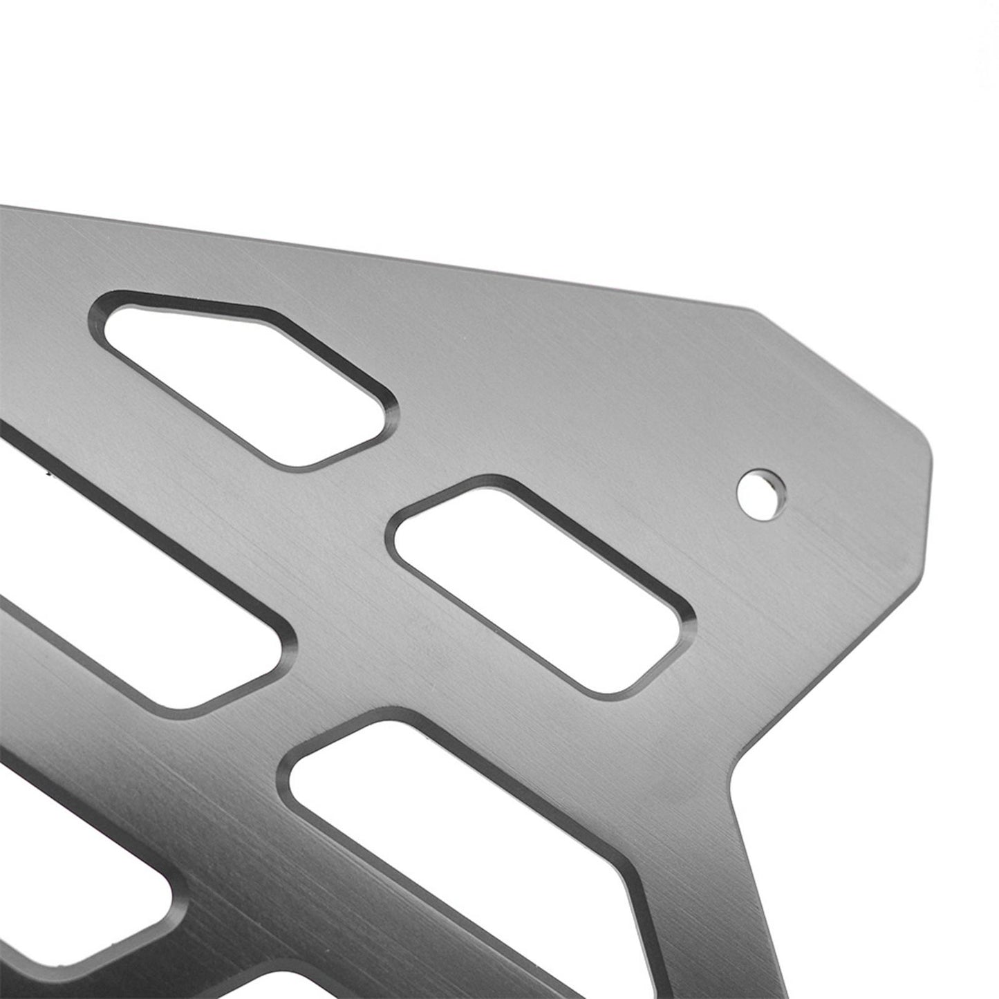 Radiator Grille Guard Cover Protector For NMAX 155/125/150 NVX155 Titanium