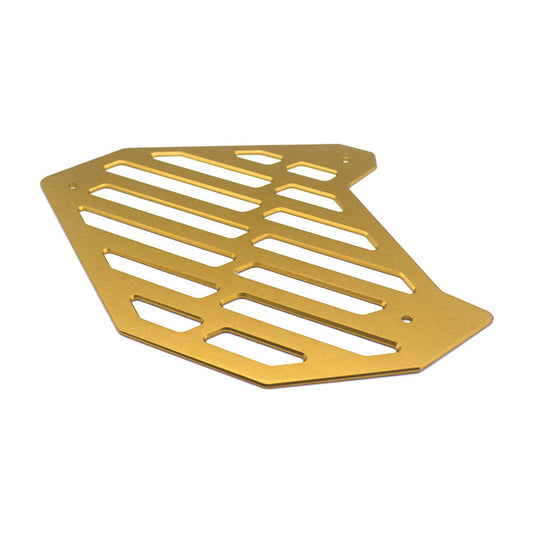 Radiator Grille Guard Cover Protector For NMAX 155/125/150 NVX155 Yellow