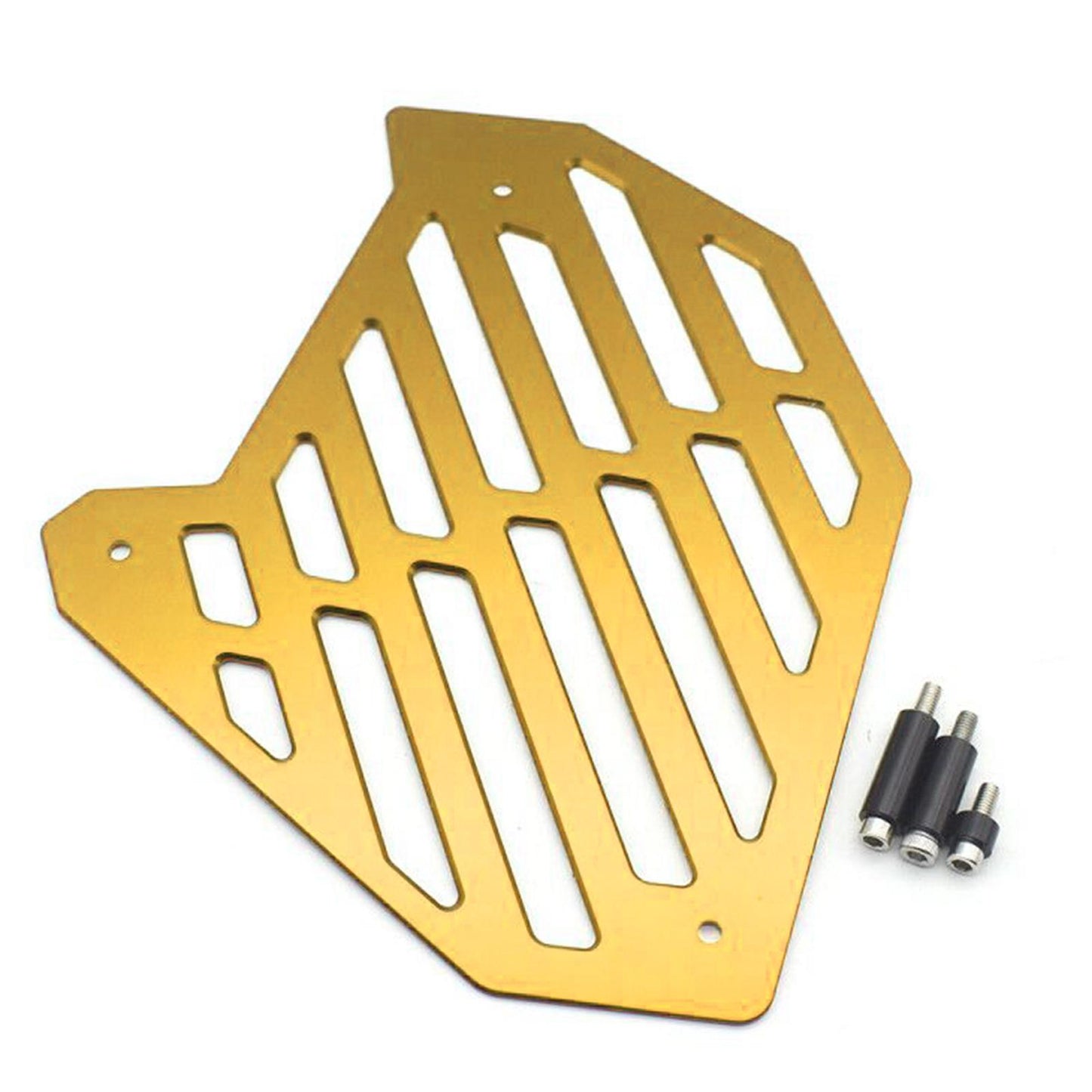 Radiator Grille Guard Cover Protector For NMAX 155/125/150 NVX155 Yellow
