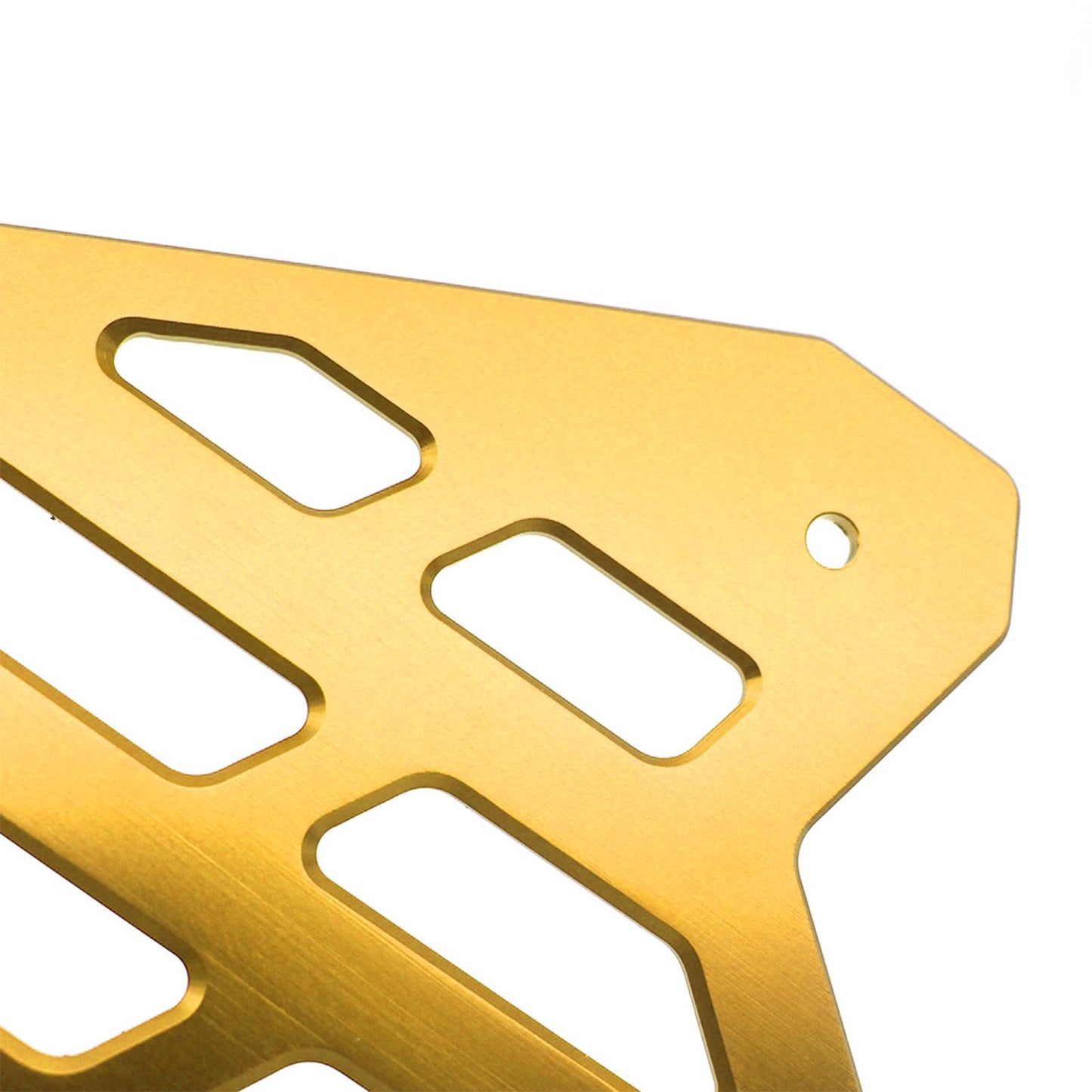 Radiator Grille Guard Cover Protector For NMAX 155/125/150 NVX155 Yellow