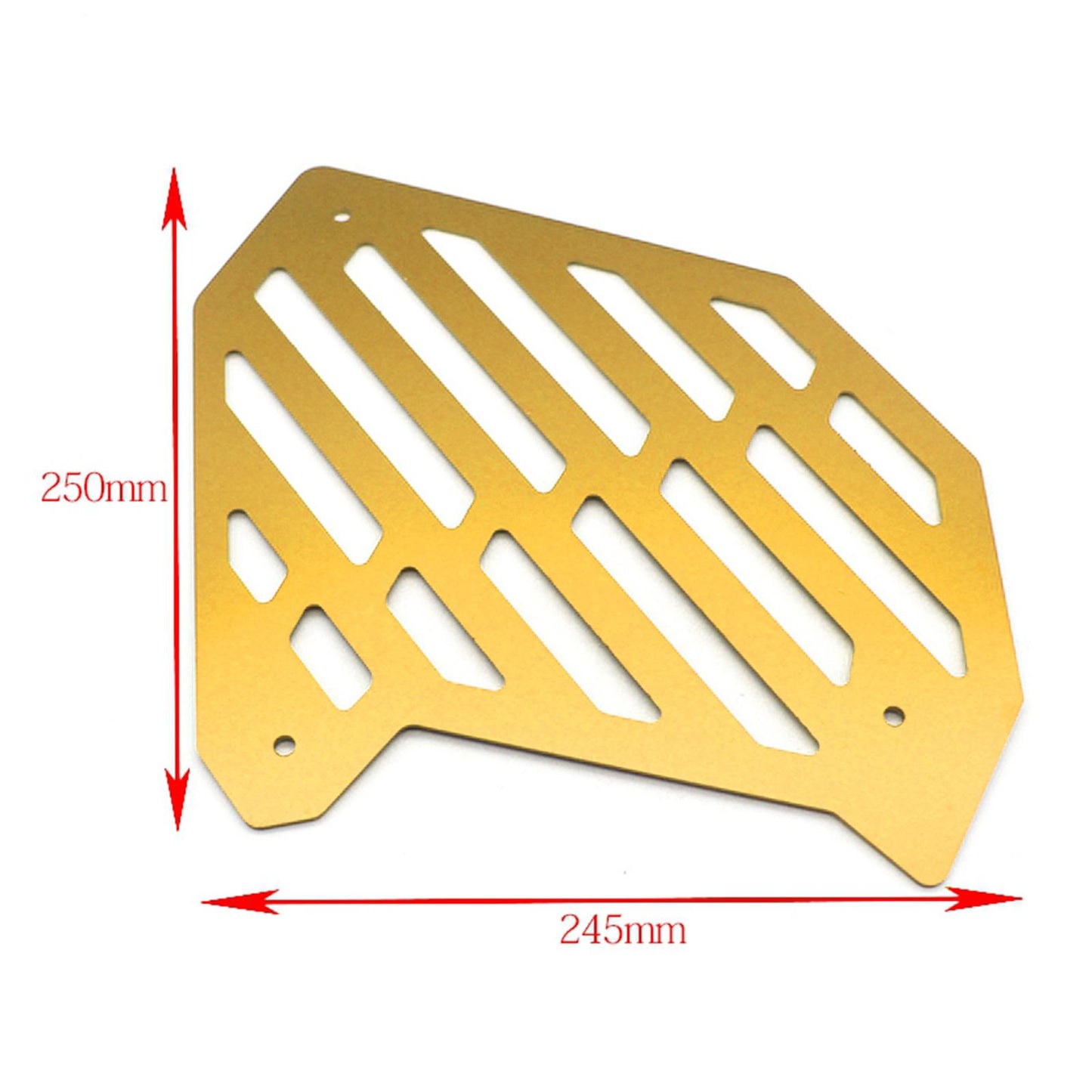 Radiator Grille Guard Cover Protector For NMAX 155/125/150 NVX155 Yellow