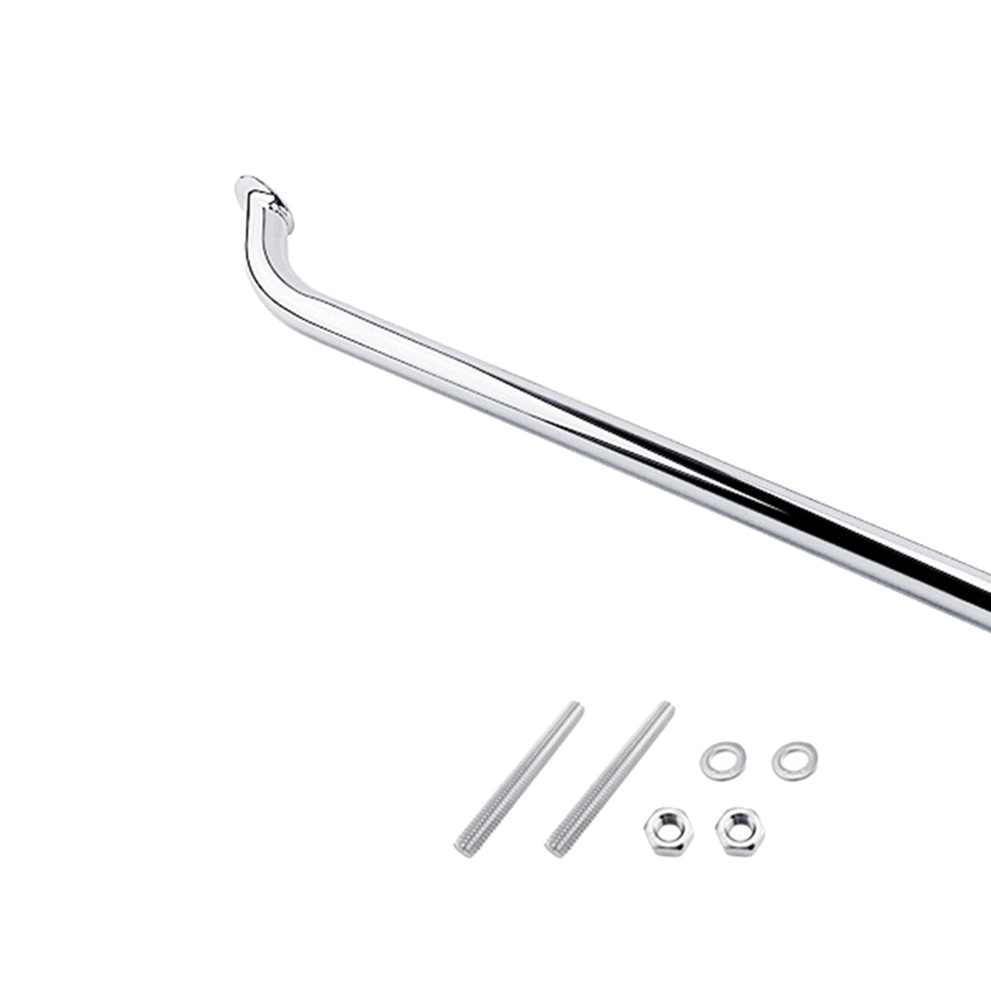 Premium Stainless Steel Door Handrail Rail Grab Bar Yacht Hardwares 610mm