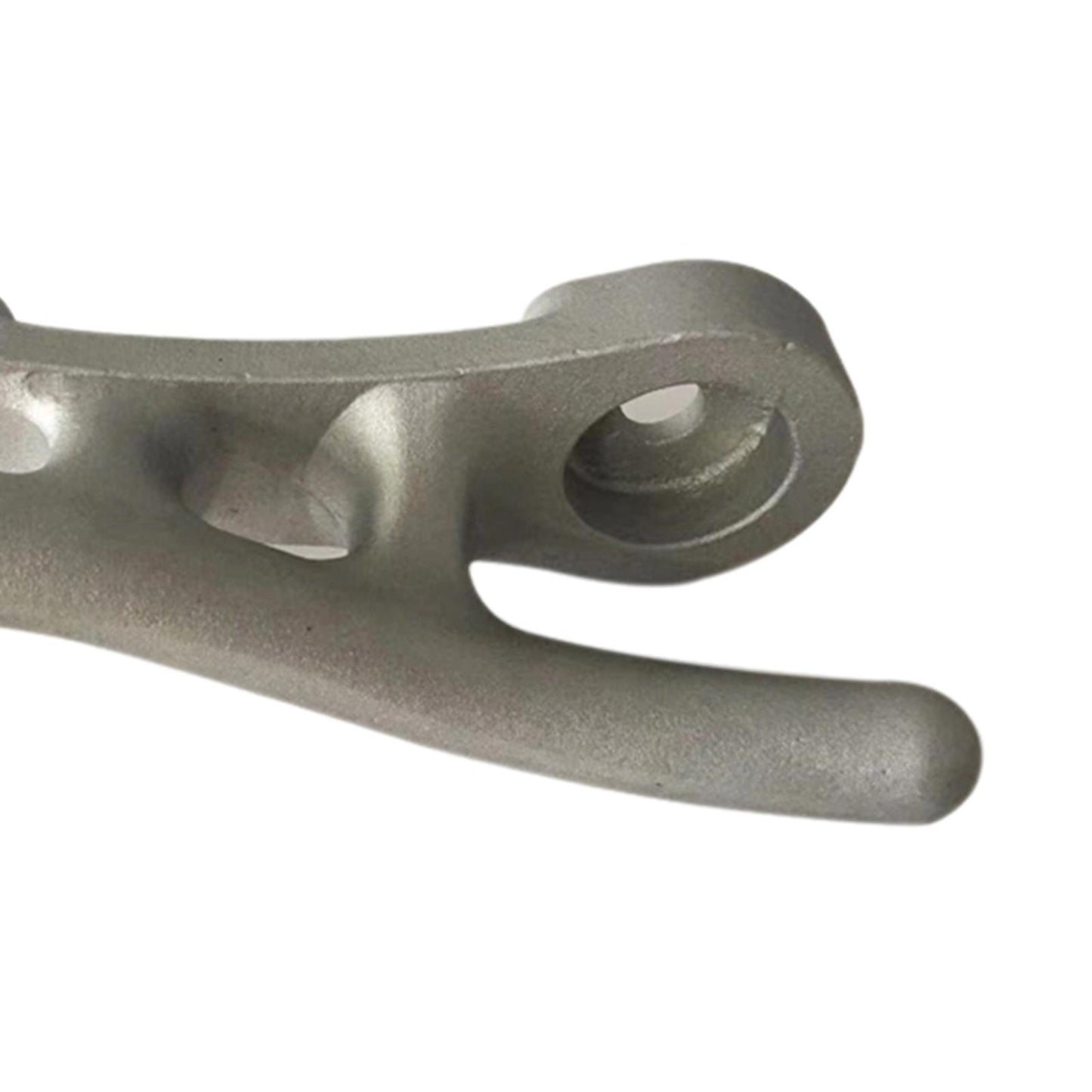 Heavy Duty Aluminum Boat Mooring Rope Cleat Kayak Yacht Fastener 10inch
