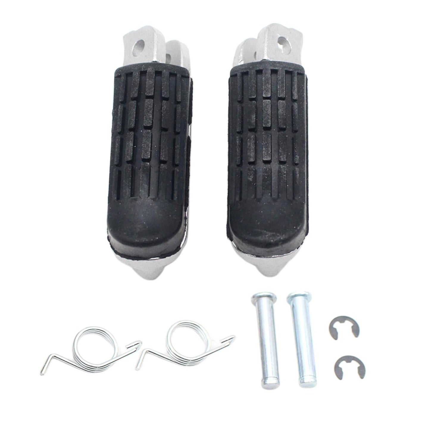 Footrest Foot Pegs For Honda CB900 CB750 CB1300SF, VTR1000 CBR1100XX CBR600