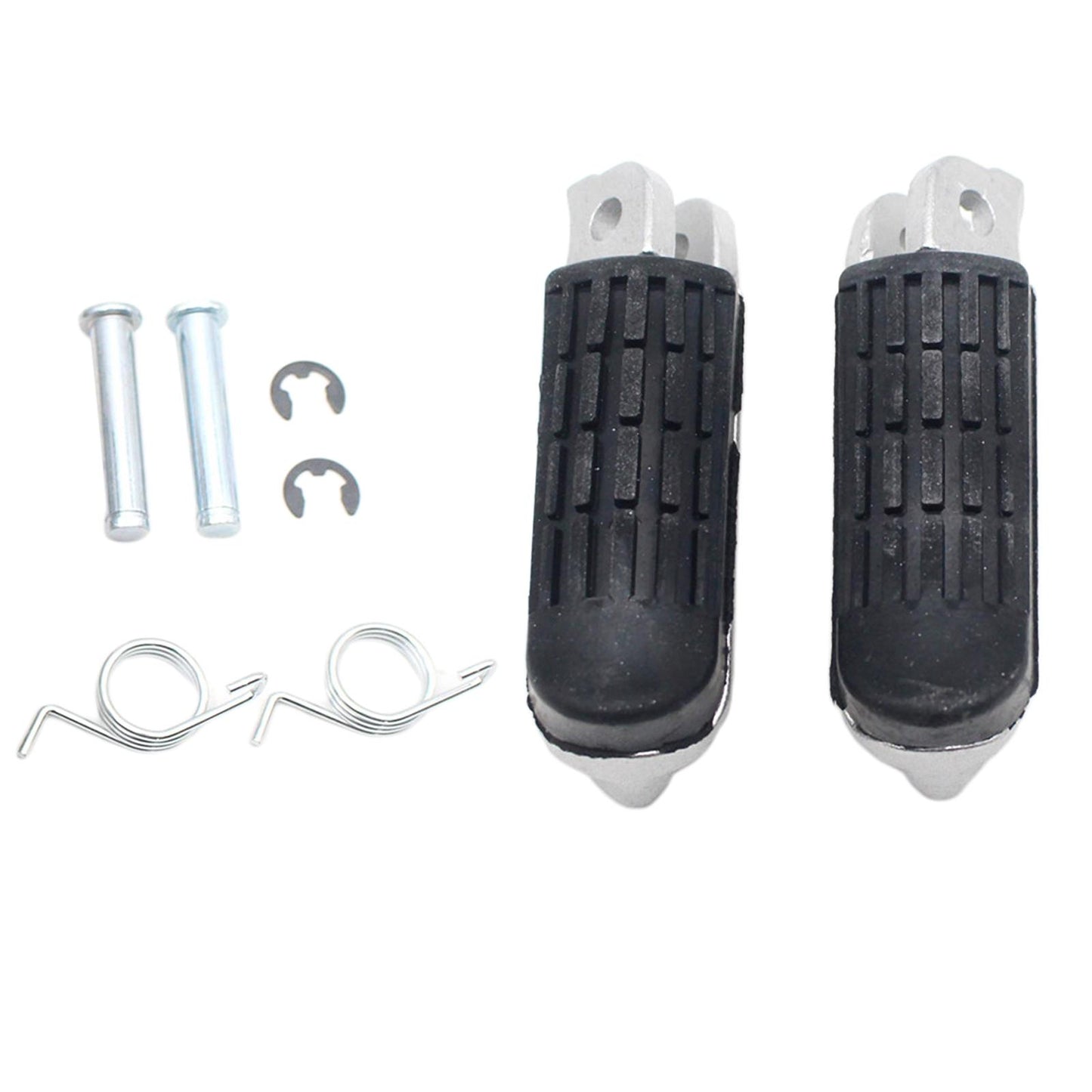 Footrest Foot Pegs For Honda CB900 CB750 CB1300SF, VTR1000 CBR1100XX CBR600