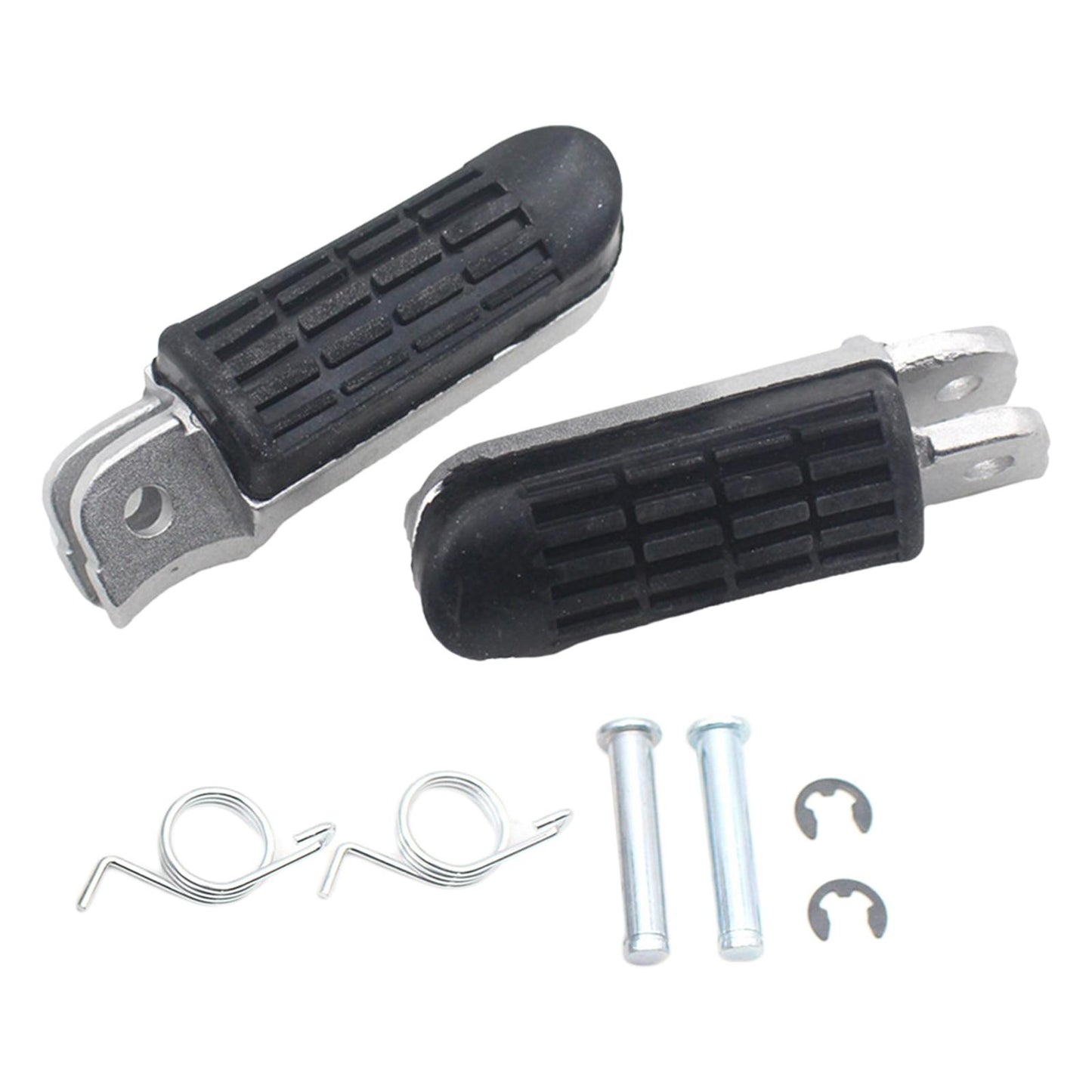 Footrest Foot Pegs For Honda CB900 CB750 CB1300SF, VTR1000 CBR1100XX CBR600