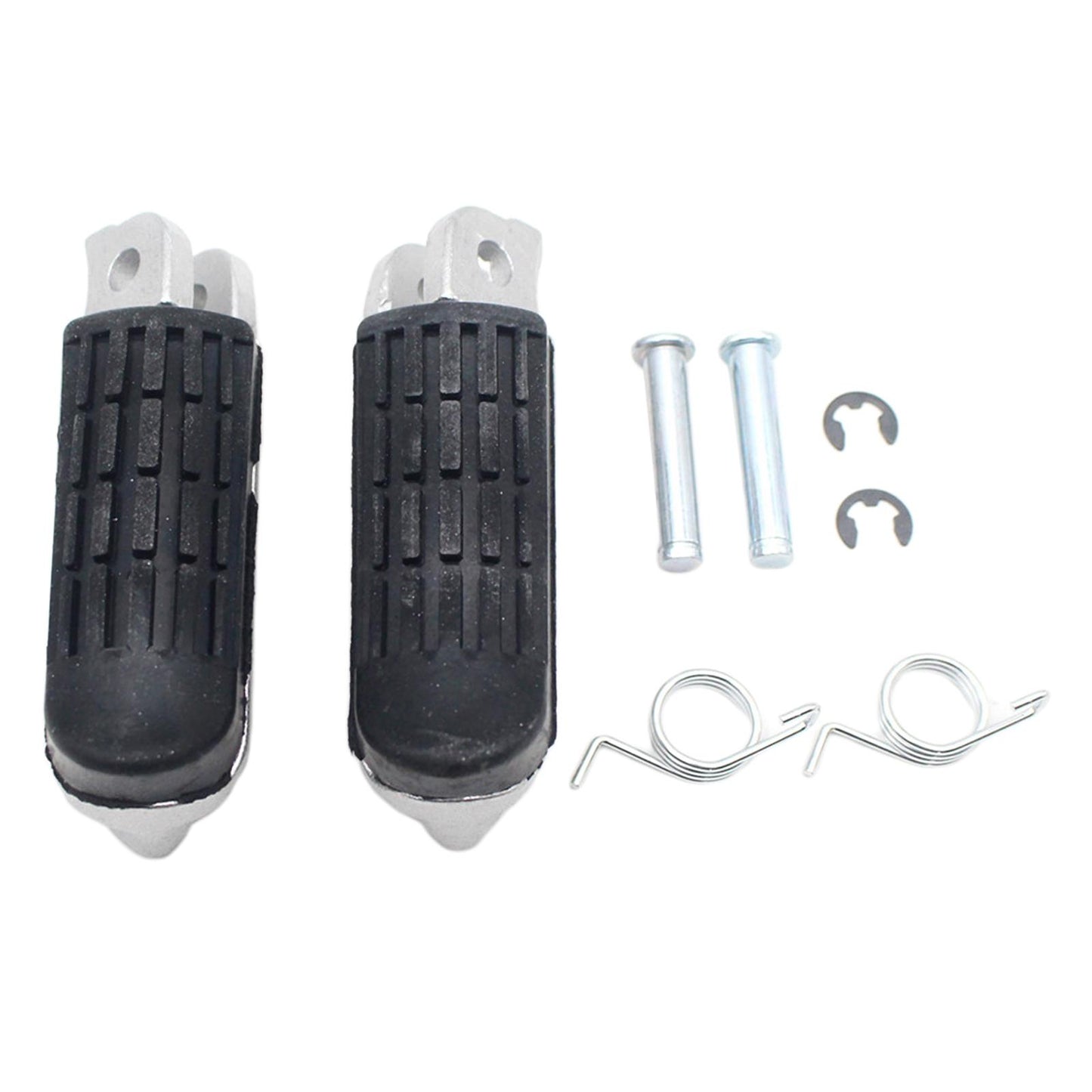 Footrest Foot Pegs For Honda CB900 CB750 CB1300SF, VTR1000 CBR1100XX CBR600