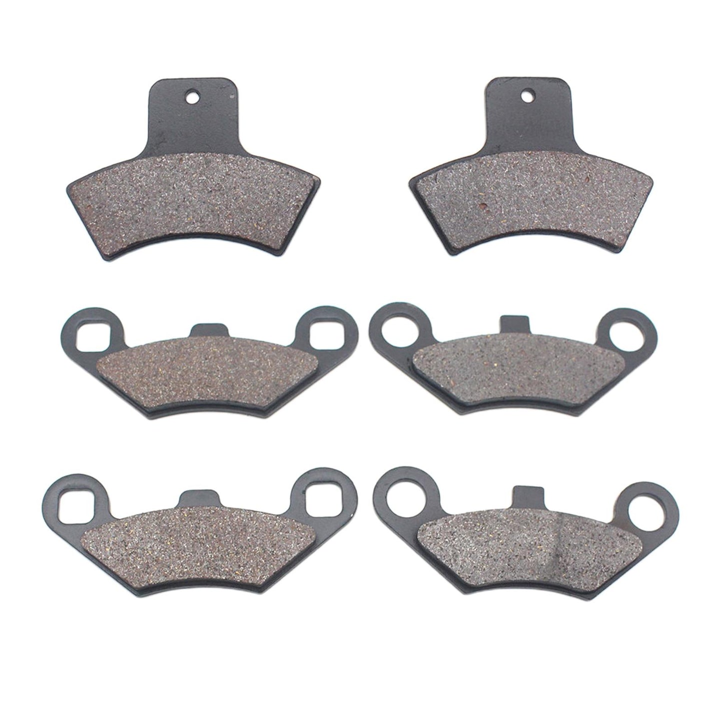 Motorcycle Brake Pads for Polaris 400 Trail Blazer 03