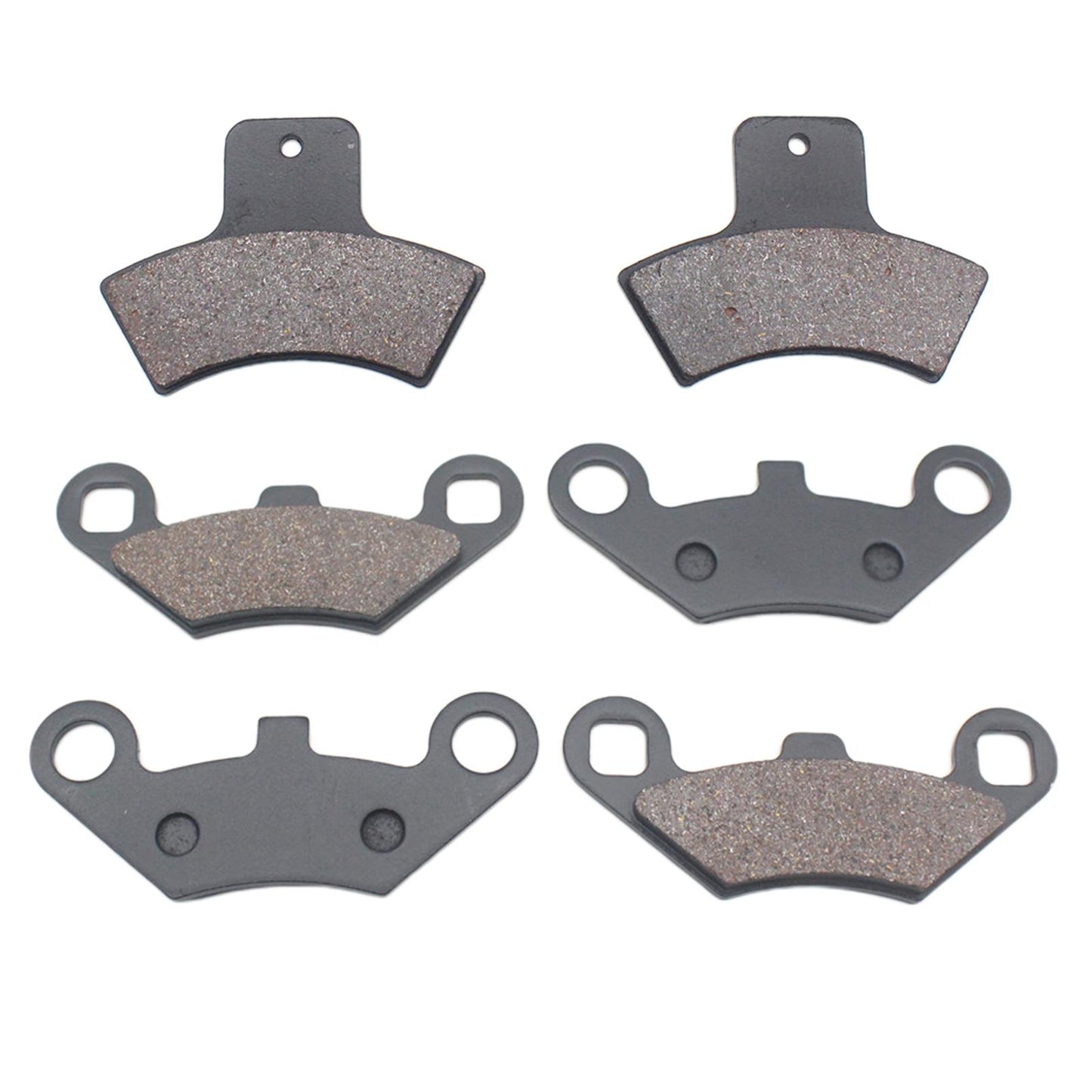 Motorcycle Brake Pads for Polaris 400 Trail Blazer 03