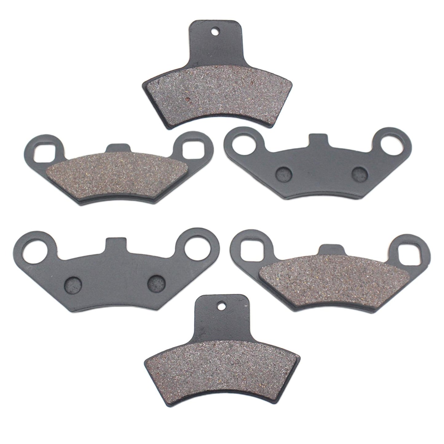 Motorcycle Brake Pads for Polaris 400 Trail Blazer 03
