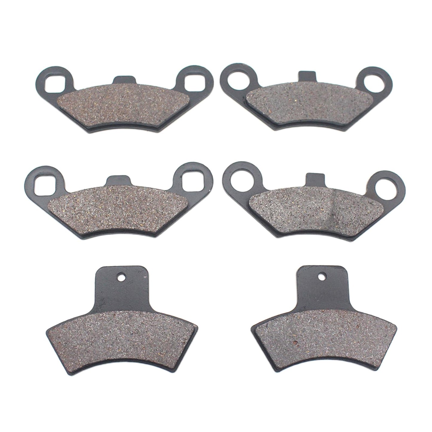 Motorcycle Brake Pads for Polaris 400 Trail Blazer 03